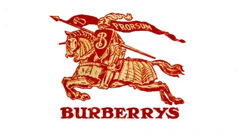 burberry histoire de la marque|when did burberrys become burberry.